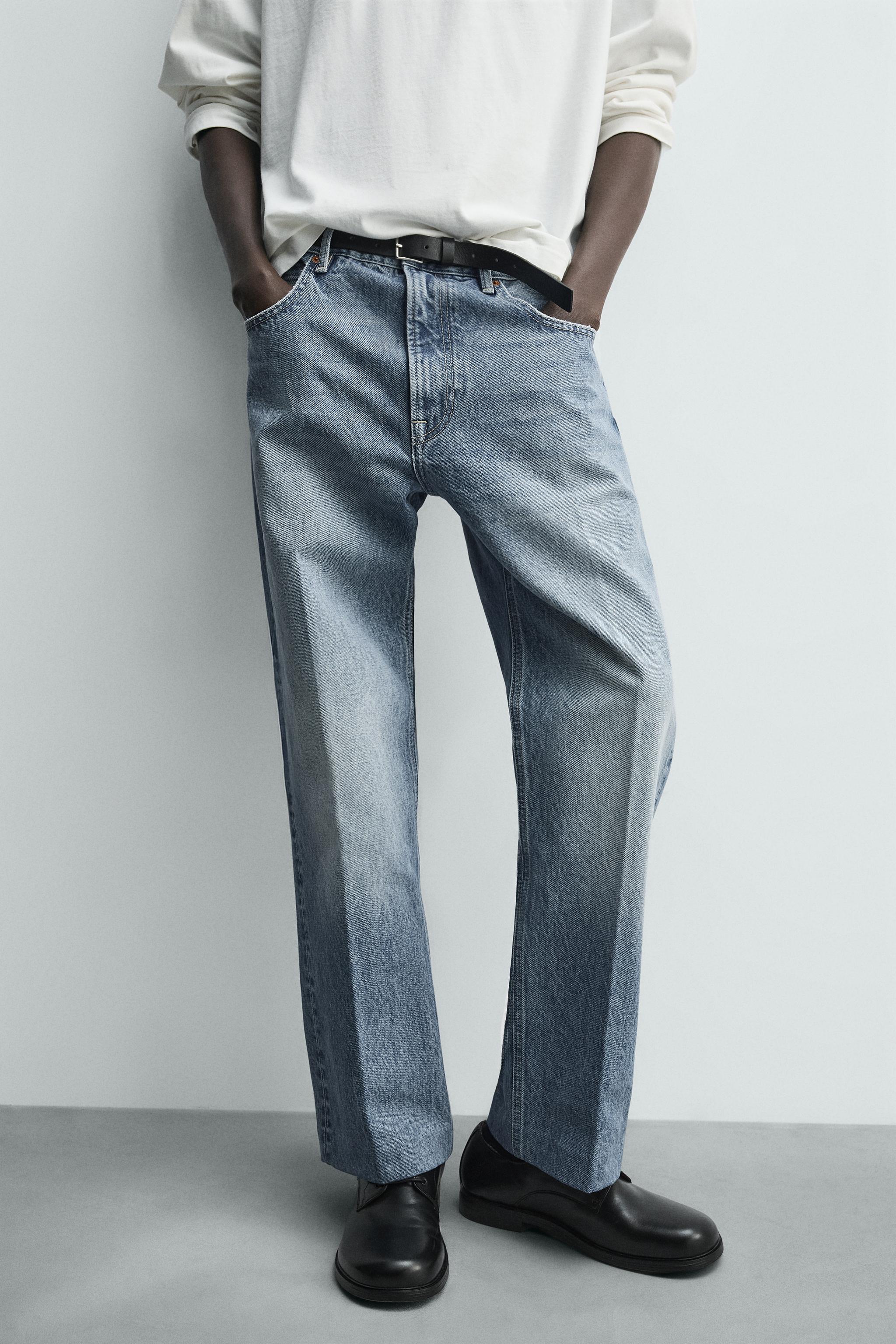 JEANS BOOTCUT FIT